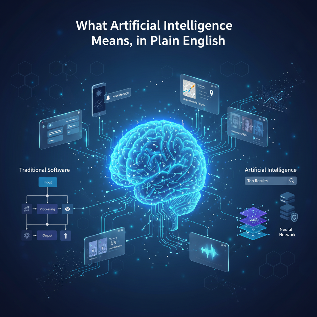ai examples in daily life 2026