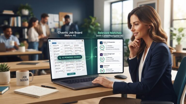 Best AI Job Search Tools 2026: 5 Platforms That Actually Match