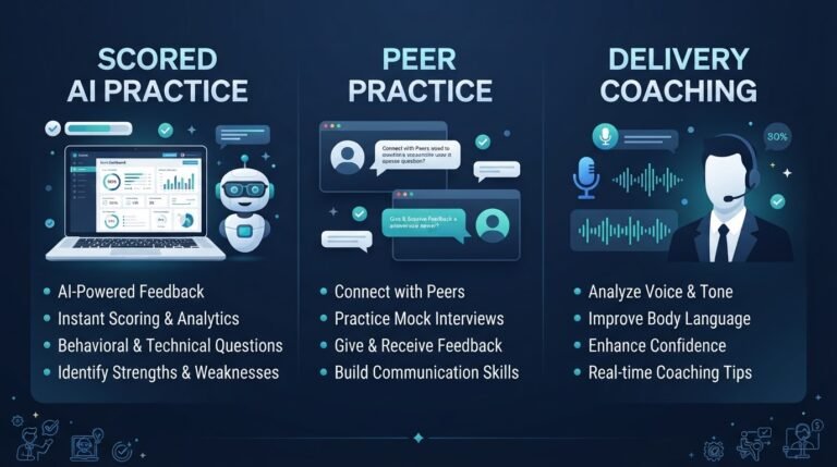 Best AI Interview Preparation Tools for Job Seekers in 2026