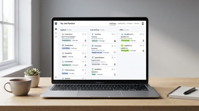 Best Job Application Tracking Tools for 2026
