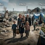 The Human Cost of War: Causes, Effects, and the Long Road to Peace