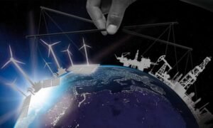 Climate Change as a New Geopolitical Challenge: How Global Power Is Changing