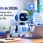 AI Agents in 2026: How Autonomous AI Is Changing Work, Business, and Everyday Life