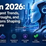 AI in 2026: The Biggest Trends, Breakthroughs, and Innovations Shaping the Future AI in 2026: The Biggest Trends, Breakthroughs, and Innovations Shaping the Future