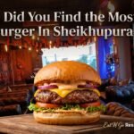 Eat N Go Restaurant Sheikhupura: An Honest First-Hand Review, Beef Burger Breakdown, and Complete Visitor Guide Eat N Go Restaurant Sheikhupura: An Honest First-Hand Review, Beef Burger Breakdown, and Complete Visitor Guide