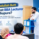 Evaluating the Best BBA Lecturer in Sheikhupura: An Independent Review of Abdullah Butt, Islamic Trade Pedagogy, and Tech Career Pathways