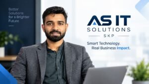 Hafiz Muhammad Affan: CEO & Founder of A.S IT Solutions SKP