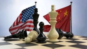 The New Cold War: US–China Rivalry and the Future of Global Power