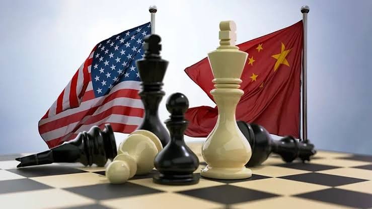 The New Cold War: US–China Rivalry and the Future of Global Power