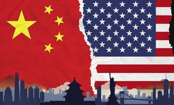 The New Cold War: US–China Rivalry and the Future of Global Power US-CHINA RIVALRY