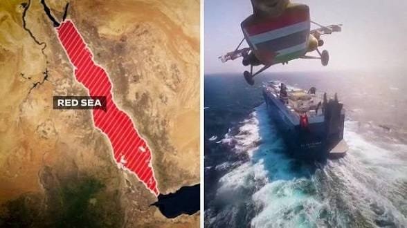 Maritime Security in the Red Sea: A Threat to Global Trade Red Sea Security Alert